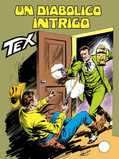 TEX 274-SERGIO BONELLI EDITORE- nuvolosofumetti.