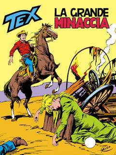 TEX 276-SERGIO BONELLI EDITORE- nuvolosofumetti.