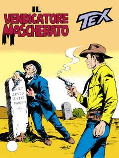 TEX 277-SERGIO BONELLI EDITORE- nuvolosofumetti.