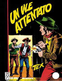 TEX 28-SERGIO BONELLI EDITORE- nuvolosofumetti.