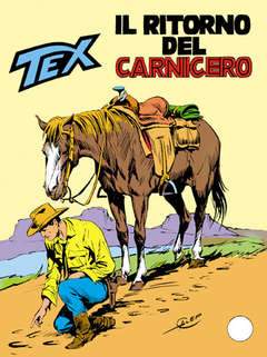 TEX 280-SERGIO BONELLI EDITORE- nuvolosofumetti.