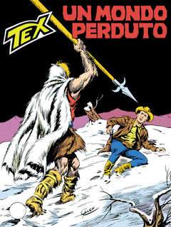 TEX 282-SERGIO BONELLI EDITORE- nuvolosofumetti.