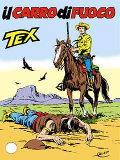 TEX 283-SERGIO BONELLI EDITORE- nuvolosofumetti.