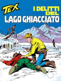 TEX 286-SERGIO BONELLI EDITORE- nuvolosofumetti.
