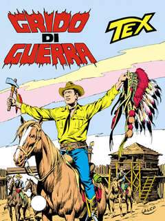 TEX 288-SERGIO BONELLI EDITORE- nuvolosofumetti.