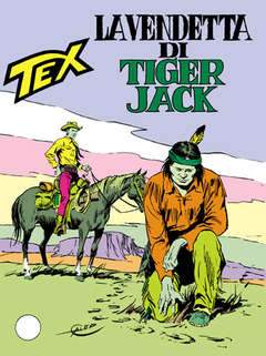 TEX 289-SERGIO BONELLI EDITORE- nuvolosofumetti.