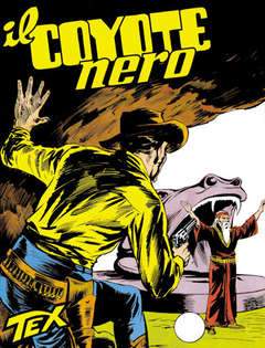 TEX 29-SERGIO BONELLI EDITORE- nuvolosofumetti.