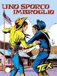 TEX 292-SERGIO BONELLI EDITORE- nuvolosofumetti.