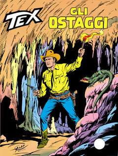 TEX 293-SERGIO BONELLI EDITORE- nuvolosofumetti.