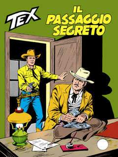 TEX 295-SERGIO BONELLI EDITORE- nuvolosofumetti.