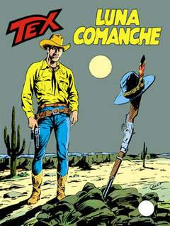 TEX 296-SERGIO BONELLI EDITORE- nuvolosofumetti.