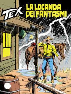 TEX 301-SERGIO BONELLI EDITORE- nuvolosofumetti.