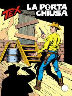 TEX 302-SERGIO BONELLI EDITORE- nuvolosofumetti.