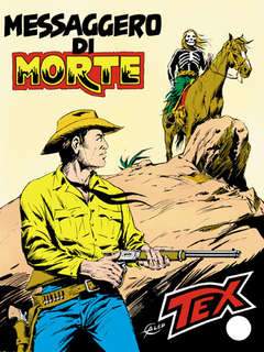 TEX 303-SERGIO BONELLI EDITORE- nuvolosofumetti.