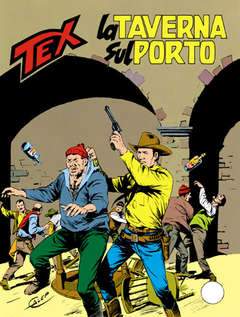 TEX 305-SERGIO BONELLI EDITORE- nuvolosofumetti.
