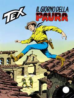 TEX 307-SERGIO BONELLI EDITORE- nuvolosofumetti.