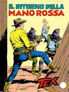 TEX 308-SERGIO BONELLI EDITORE- nuvolosofumetti.