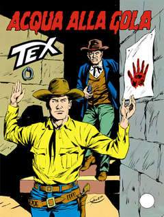 TEX 309-SERGIO BONELLI EDITORE- nuvolosofumetti.