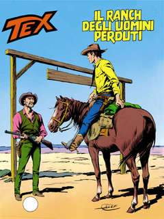 TEX 311-SERGIO BONELLI EDITORE- nuvolosofumetti.