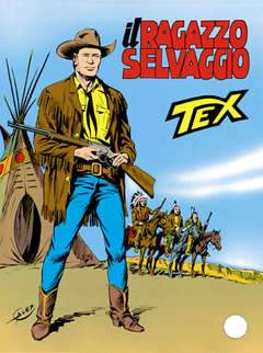 TEX 319-SERGIO BONELLI EDITORE- nuvolosofumetti.