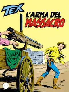 TEX 321-SERGIO BONELLI EDITORE- nuvolosofumetti.
