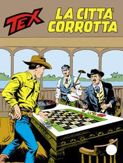 TEX 323-SERGIO BONELLI EDITORE- nuvolosofumetti.