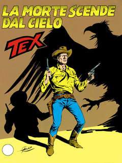 TEX 325-SERGIO BONELLI EDITORE- nuvolosofumetti.