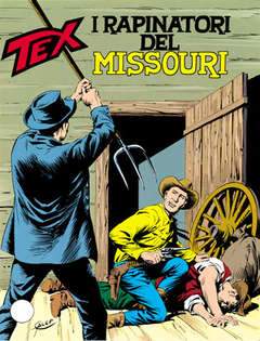 TEX 327-SERGIO BONELLI EDITORE- nuvolosofumetti.