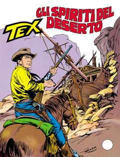 TEX 329-SERGIO BONELLI EDITORE- nuvolosofumetti.