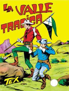 TEX 33-SERGIO BONELLI EDITORE- nuvolosofumetti.