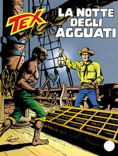 TEX 333-SERGIO BONELLI EDITORE- nuvolosofumetti.