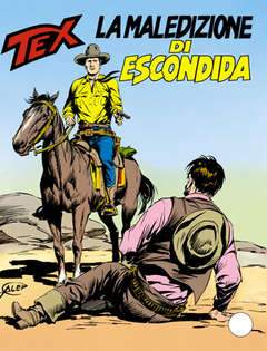 TEX 335-SERGIO BONELLI EDITORE- nuvolosofumetti.