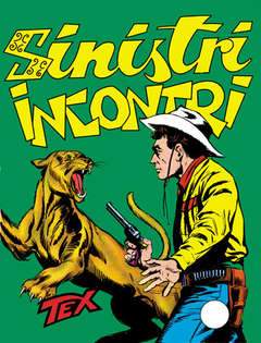 TEX 34-SERGIO BONELLI EDITORE- nuvolosofumetti.