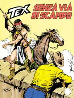 TEX 340-SERGIO BONELLI EDITORE- nuvolosofumetti.