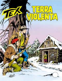 TEX 341-SERGIO BONELLI EDITORE- nuvolosofumetti.