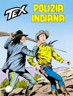TEX 342-SERGIO BONELLI EDITORE- nuvolosofumetti.
