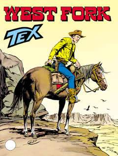 TEX 343-SERGIO BONELLI EDITORE- nuvolosofumetti.