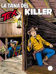TEX 345-SERGIO BONELLI EDITORE- nuvolosofumetti.