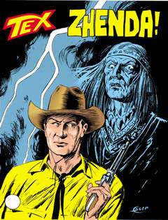 TEX 347-SERGIO BONELLI EDITORE- nuvolosofumetti.