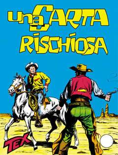 TEX 35-SERGIO BONELLI EDITORE- nuvolosofumetti.