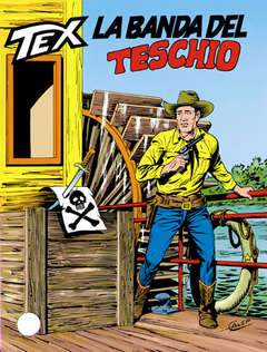 TEX 352-SERGIO BONELLI EDITORE- nuvolosofumetti.