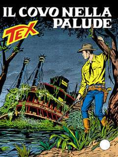 TEX 353-SERGIO BONELLI EDITORE- nuvolosofumetti.