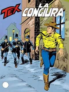 TEX 354-SERGIO BONELLI EDITORE- nuvolosofumetti.