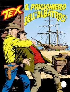 TEX 356-SERGIO BONELLI EDITORE- nuvolosofumetti.