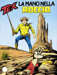 TEX 357-SERGIO BONELLI EDITORE- nuvolosofumetti.