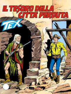 TEX 358-SERGIO BONELLI EDITORE- nuvolosofumetti.