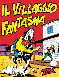 TEX 36-SERGIO BONELLI EDITORE- nuvolosofumetti.