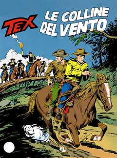 TEX 360-SERGIO BONELLI EDITORE- nuvolosofumetti.