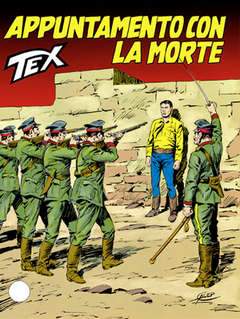 TEX 366-SERGIO BONELLI EDITORE- nuvolosofumetti.