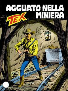 TEX 367-SERGIO BONELLI EDITORE- nuvolosofumetti.